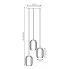 Wymiary lampy D163 Cevisa