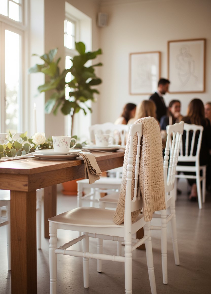 Aranżacja wnętrza z produktem