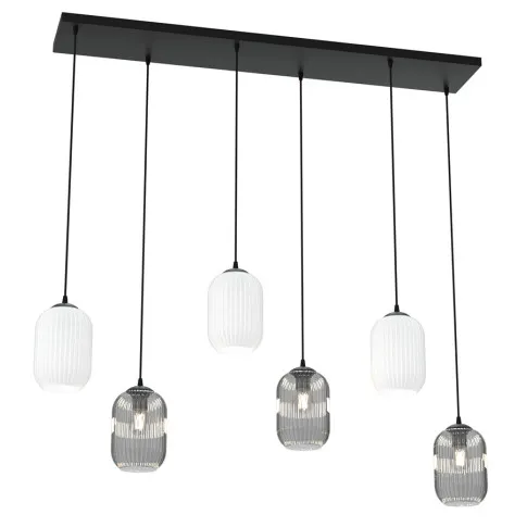 owoczesna duża lampa wisząca D166-Cavisa