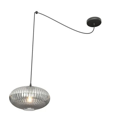 Nowoczesna lampa wisząca typu pająk D168-Zarrax