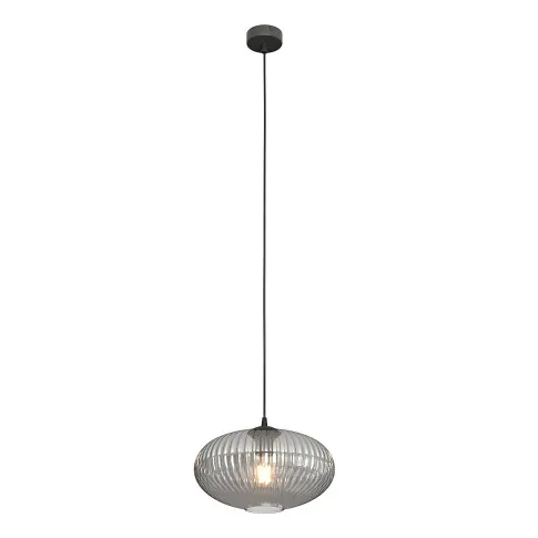 Lampa wisząca ze szklanym kloszem D172-Erox