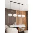 Wnetrze z lampa D174 Erox opal