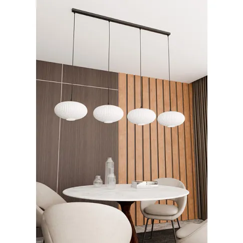 Wnetrze z lampa D174 Erox opal