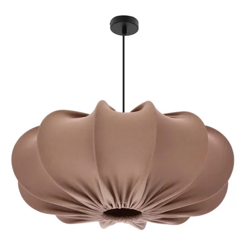 Brązowa lampa wisząca D202-Vimesa