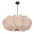 Nowoczesna beżowa lampa wisząca D202-Justin