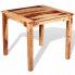 Zdjęcie produktu Stół z drewna sheesham Etan 2X – brązowy .