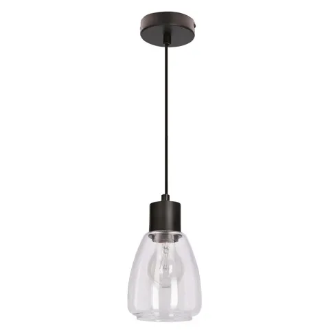 Nowoczesna lampa bezbarwna D202-Eoso