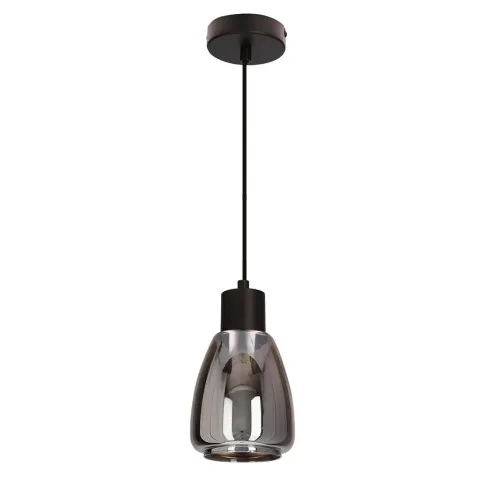 Nowoczesna lampa D202-Eoso dymiony