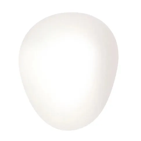 Kinkiet w kształcie kamienia D308 Eso