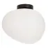 Lampa sufitowa z białym kloszem D210-Flavex