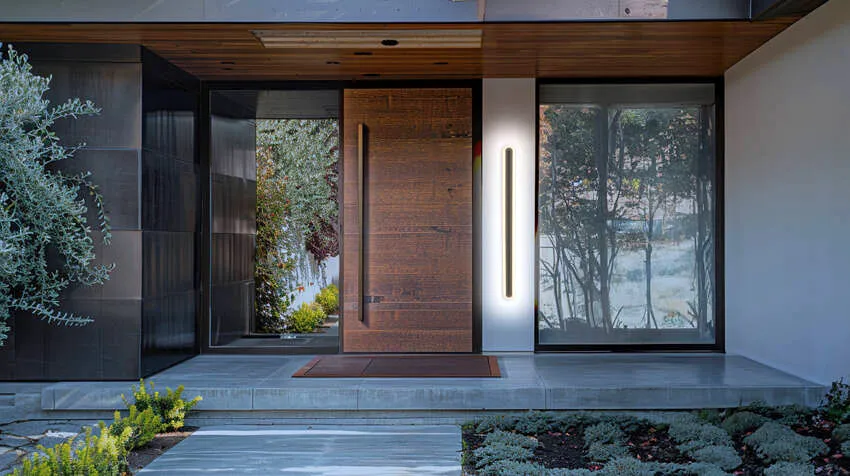 Wizualizacja wnętrza z lampą D212-Harveso 120 cm