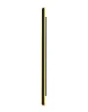Czarna nowoczesna lampa ogrodowa LED 180 cm - D212-Haveso w sklepie Edinos.pl