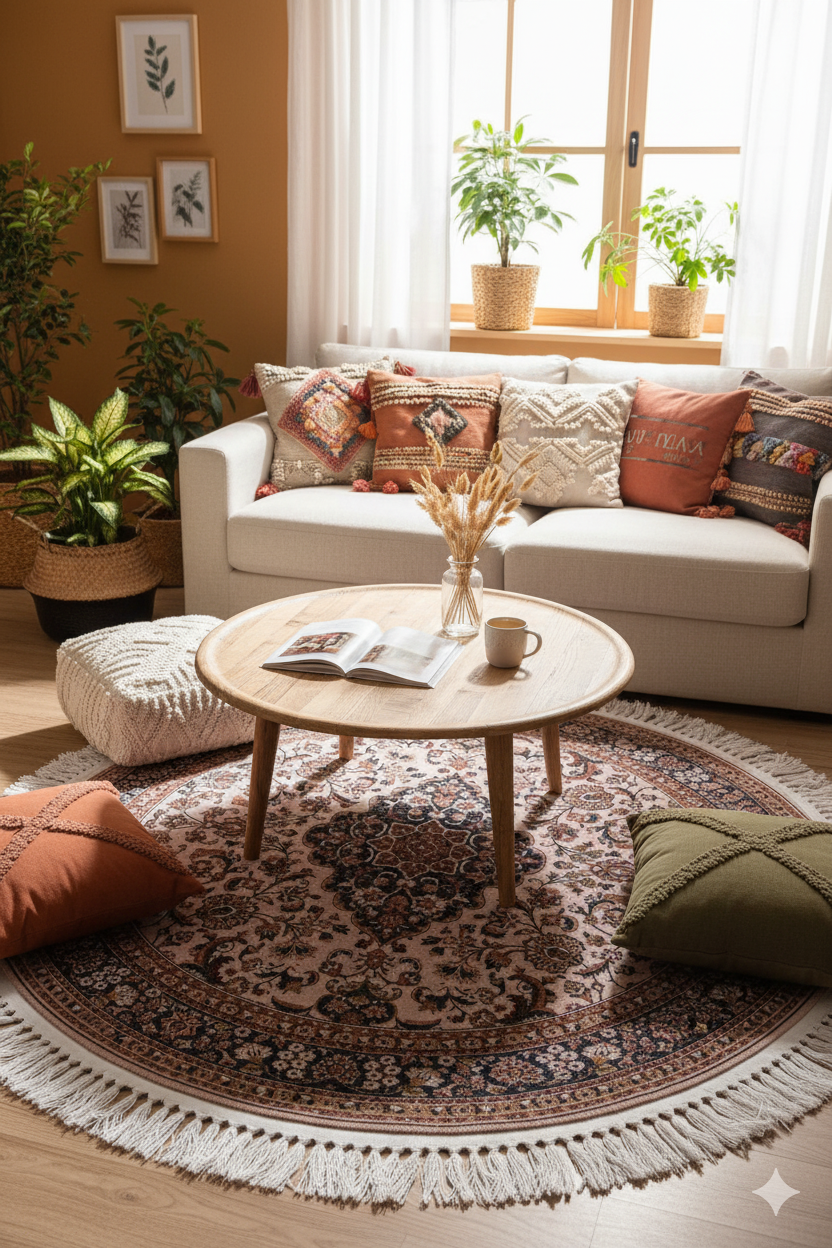 Aranżacja wnętrza z produktem