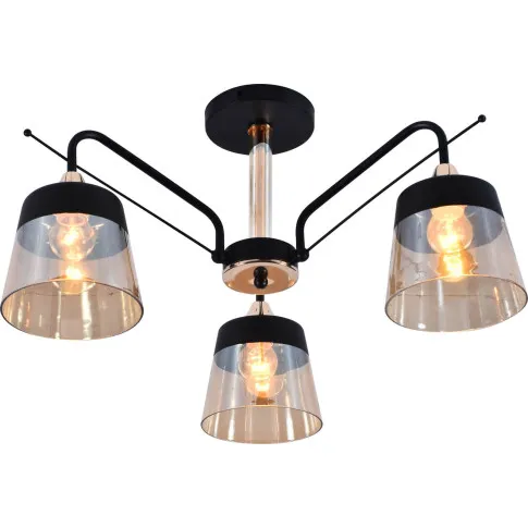 Trzypunktowa lampa wisząca M016 Etones