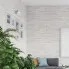wizualizacja kinkietu w nowoczesnej aranżacji M 021