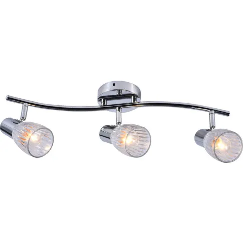 chromowany żyrandol Holop M020