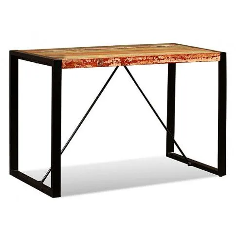 Szczegółowe zdjęcie nr 4 produktu Industrialny wielobarwny stół Antors 3R