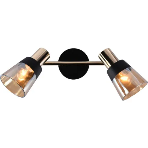 dwukloszowa lampa Wato M022