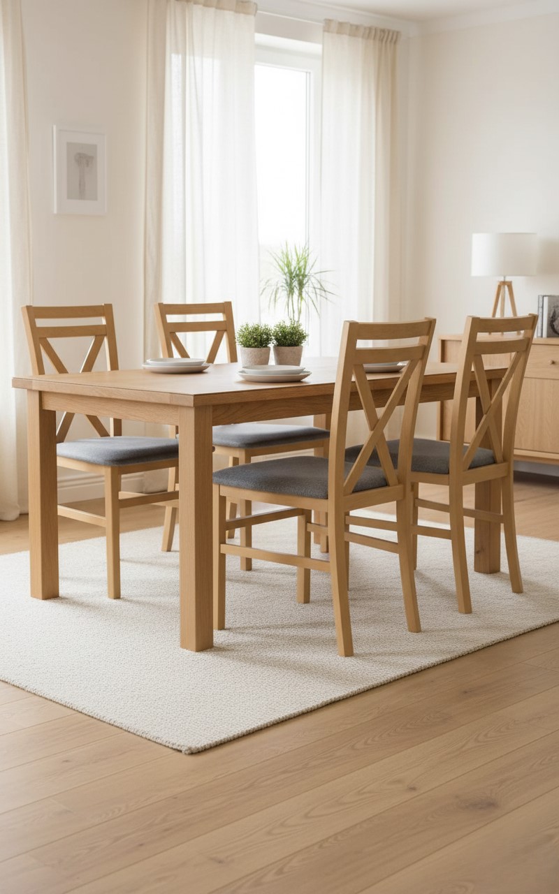 Aranżacja wnętrza z produktem