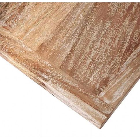Szczegółowe zdjęcie nr 8 produktu Masywny drewniany stół Darius - teak