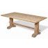 Zdjęcie produktu Masywny drewniany stół Darius - teak.