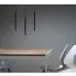 Fotografia Lampa wisząca sople nad wyspę - S789-Bortox z kategorii Lampy wiszące