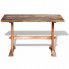 Stół z drewna odzyskanego klasyczny 