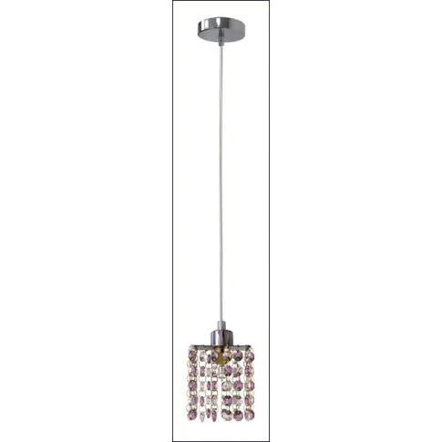 Lampa wisząca w stylu glamour D214-Klea