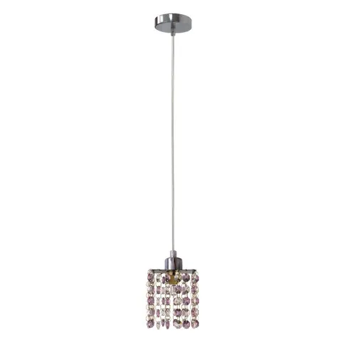 Nowoczesna lampa wisząca glamour D214 Klea