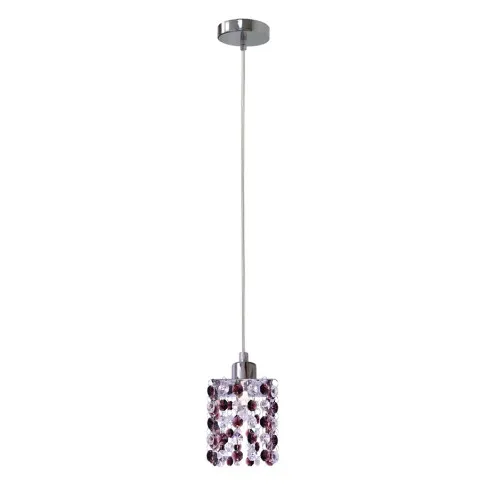 Kryształowa lampa D214-Klea