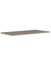 Blat na meble łazienkowe ciemny dąb 120 cm - Rilexo 7X w sklepie Edinos.pl