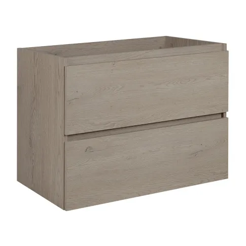 Szafka łazienkowa 80 cm Rilexo 12X ciemny dąb