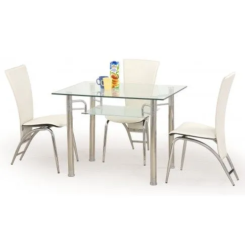 Zdjęcie produktu Stół szklany Zober.