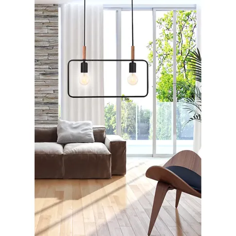 Wizualizacja wnętrza z lampą D223-Fevi