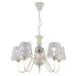Biała nowoczesna lampa wisząca D221-Mavitz
