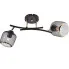 Nowoczesna lampa z dwoma kloszami - M057 - Korpis