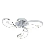 Designerska lampa sufitowa - M030 - Tentis w sklepie Edinos.pl