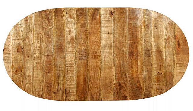 Cody 3C - struktura blatu