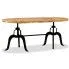 Zdjęcie produktu Stół industrialny Cody 3C - mango.