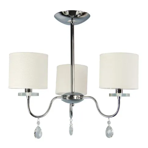 Kremowa nowoczesna lampa D228-Maveso