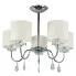Kremowa lampa wisząca D229-Maveso