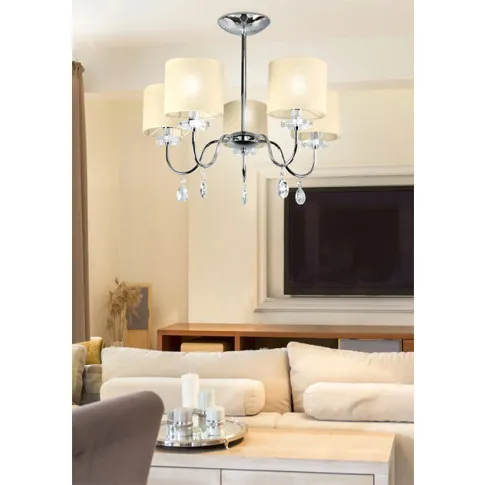 Wizualizacja lampy wiszącej D229-Maveso