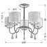 Wymiary lampy D229-Maveso