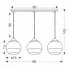 Wymiary lampy wiszącej D238-Gris