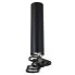 Czarna lampa sufitowa D242-Exin