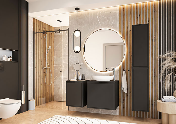 Prezentacja szafki Algo 8X