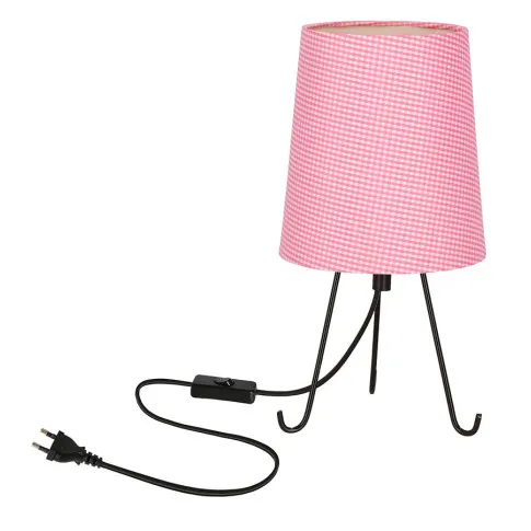 Rozowa lampka D246 Fiba