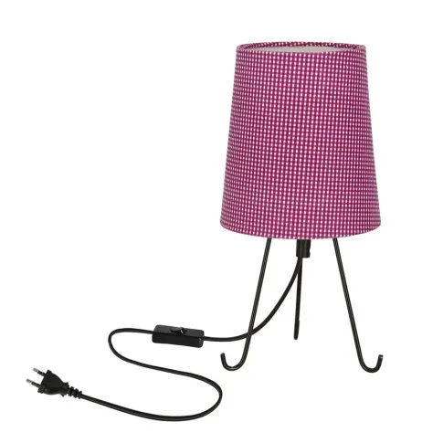 Nowoczesna fioletowa lampka D246-Fiba