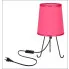 Różowa lampka nocna D246-Fiba
