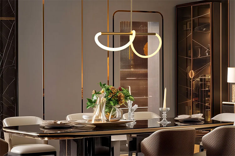 Nowoczesna lampa wisząca D252-Venillo
